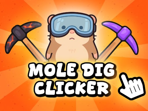 Mole Dig Clicker